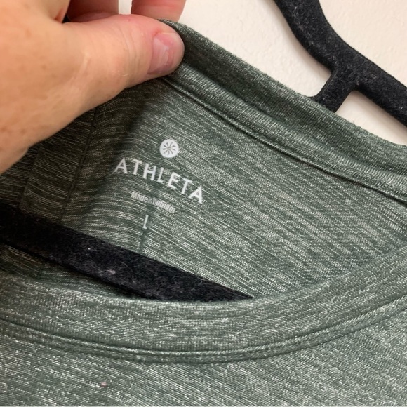 Athleta Odyssey Scoop Neck Top - Picture 9 of 10